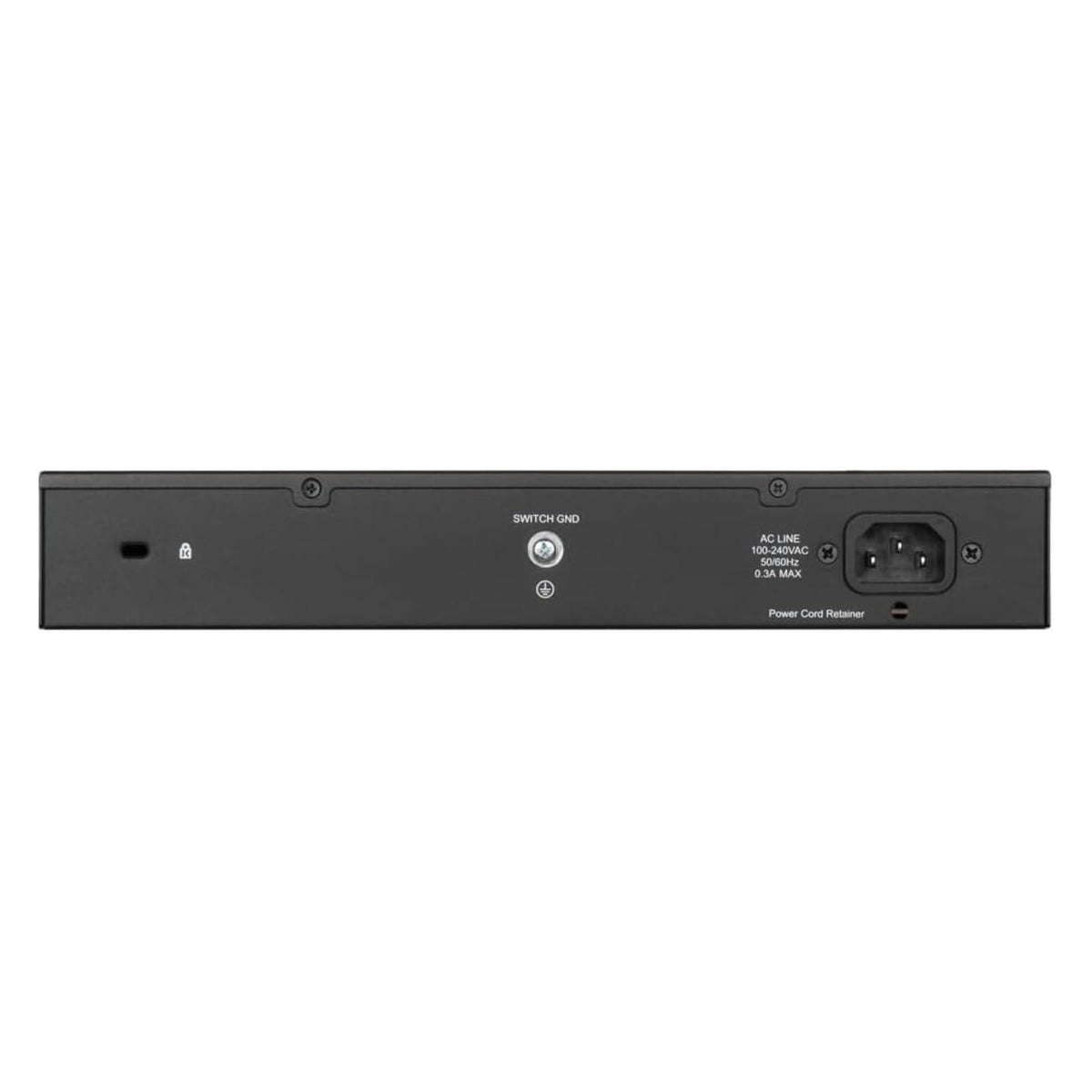 D-Link 24-Port Gigabit Smart Managed Switch | Web Managed | Cable Diagnostics | NDAA Compliant - (DGS-1100-24V2)
