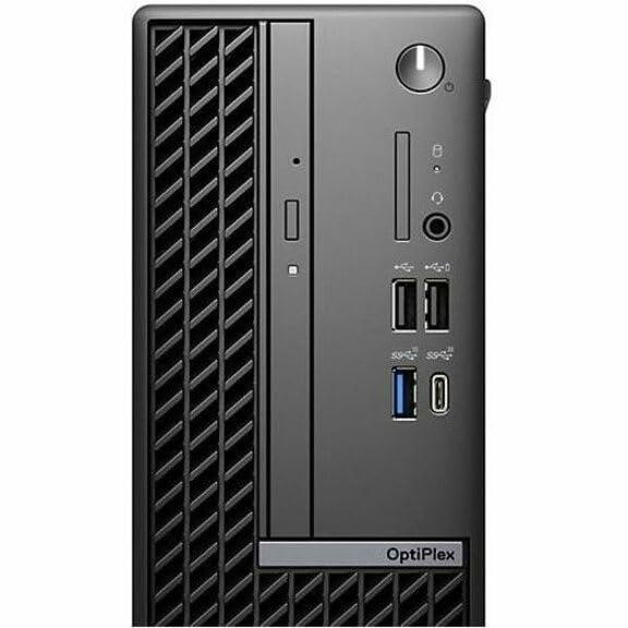 Dell OptiPlex 7000 7020 Plus Desktop Computer - Intel Core i5 14th Gen i5-14500 - 16 GB - 512 GB SSD - Small Form Factor - Black