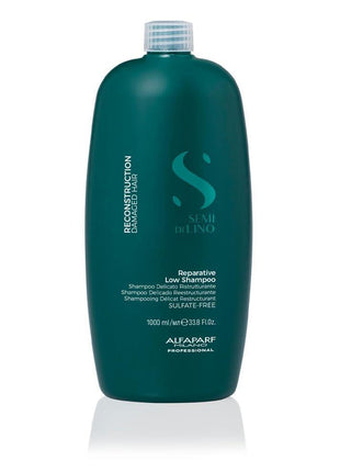 Alfaparf Milano Reparative Shampoo For Damaged Hair, Repairs Bond - 1000ML