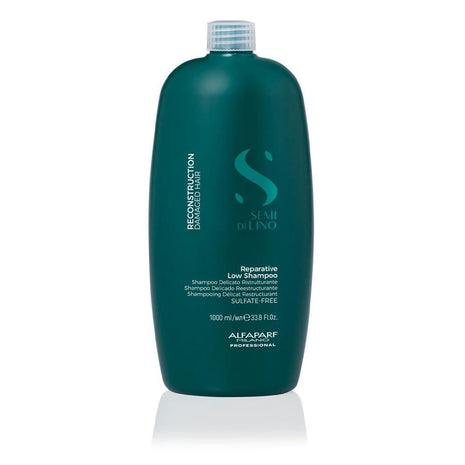 Alfaparf Milano Reparative Shampoo For Damaged Hair, Repairs Bond - 1000ML