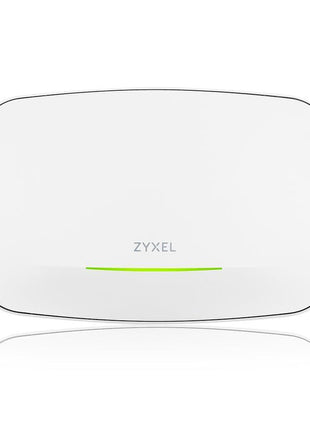 Zyxel WiFi 7 Wireless Access Point BE11000 | PoE + or USB C (not included) | 2x 2.5Gb Ethernet Ports | Triple Radio | Nebula Flex Cloud or Standalone | RADIUS Authentication | TAA Compliant | NWA130BE