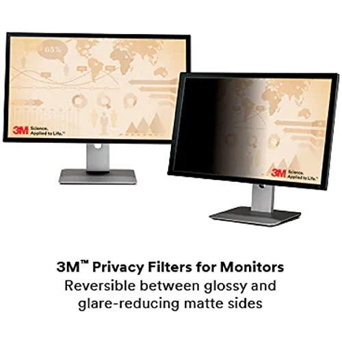 3M Privacy Filter Black, Matte, Glossy