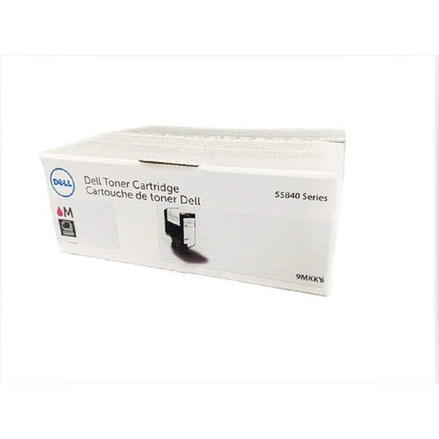 Dell 9MKKY Magenta High Yield Toner