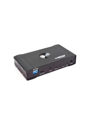 SIIG 1x2 4K120Hz HDMI Splitter with EDID & Audio Extractor