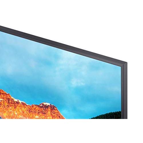 Samsung 43-Inch BE43T-H Pro TV | Commercial | Easy Digital Signage Software | 4K | HDMI | USB | Tuner | Speakers | 250 nits, Black