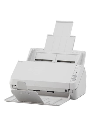 Fujitsu SP-1120N Price Performing, Network Enabled Color Duplex Document Scanner with Auto Document Feeder (ADF)