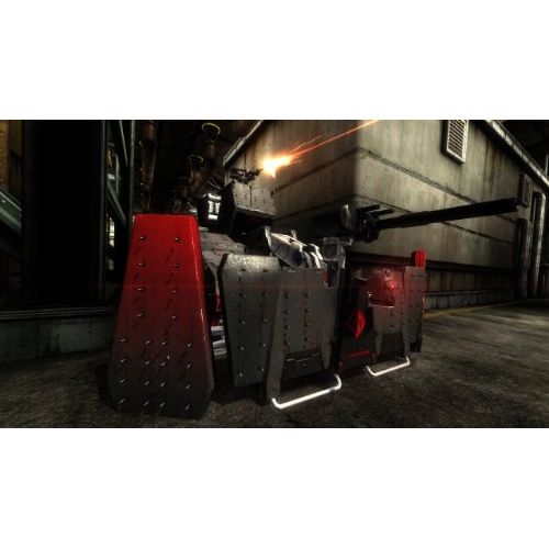 Metal Gear Rising: Revengeance