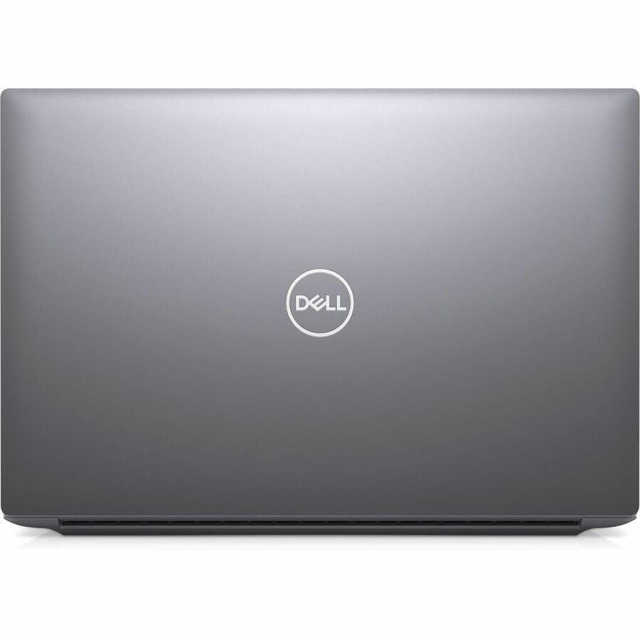 Dell Precision 5000 5690 16" Mobile Workstation - Full HD Plus - Intel Core Ultra 7 165H - Intel Evo Platform - 32 GB - 1 TB SSD - English (US) Keyboard - Anodized Titan Gray