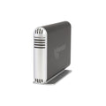 Acomdata Samba USB 2.0/Firewire 400 3.5-Inch SATA Hard Drive Enclosure SMBXXXU2FE-BLK (Black)