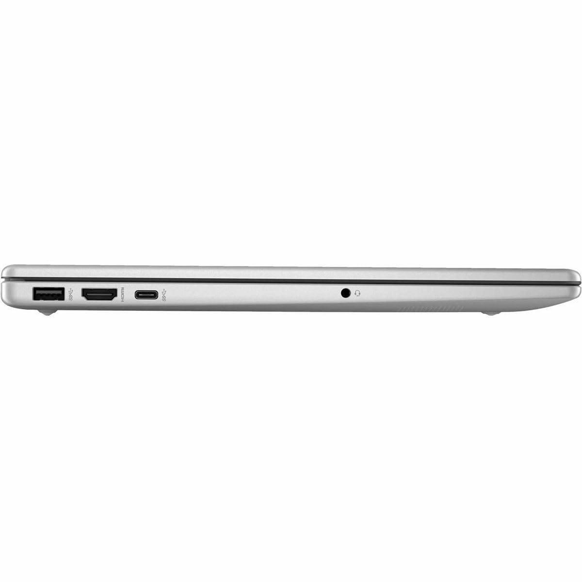 HP 15-fc0002nr 15.6" HD Touchscreen Laptop, AMD Ryzen 7 7730U 2.0GHz, 16GB RAM, 512GB SSD, Windows 11 Home, Natural Silver