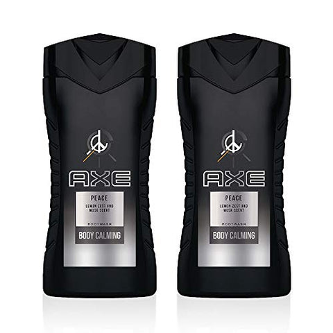 Axe Peace Body Wash, 250 ml (Pack of 2)