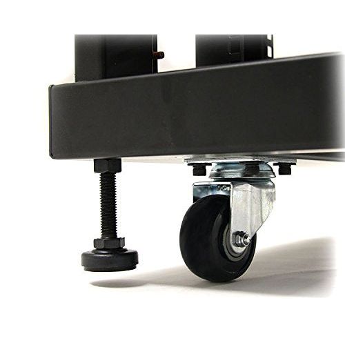 Startech.com RK1236BKF 12U 36" Server Rack Cabinet