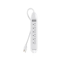 Belkin 6-Outlet Power Strip with Circuit Breaker and 12ft Cord