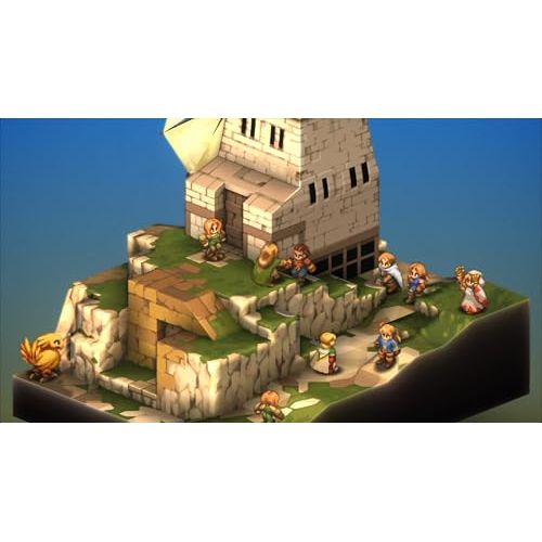 FINAL FANTASY TACTICS –The Ivalice Chronicles– Amazon Exclusive Edition (PS5)