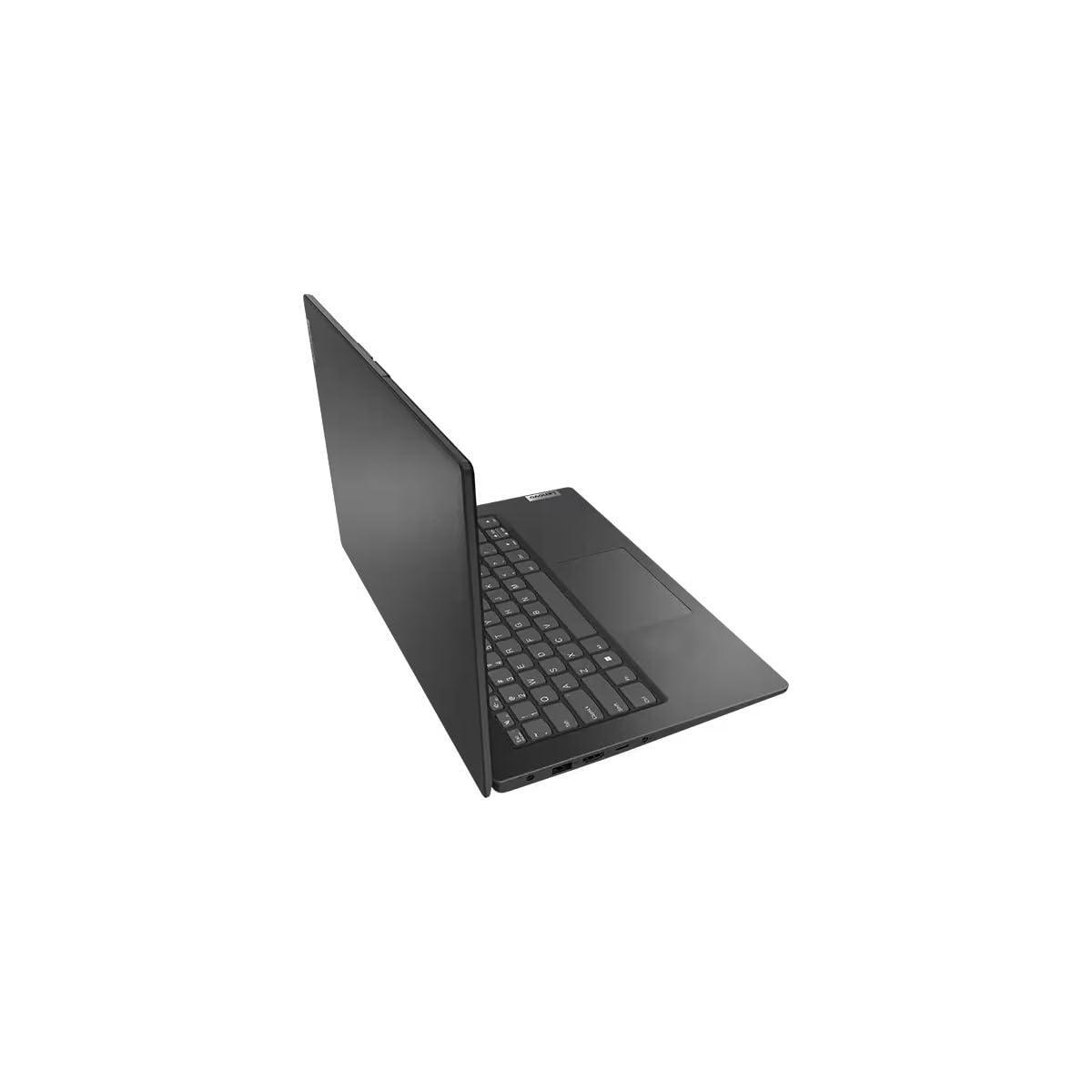 Lenovo V14 G4 IRU 83A00023US 14" Notebook - Full HD - 1920 x 1080 - Intel Core i5 13th Gen i5-1335U Deca-core (10 Core) 1.30 GHz - 8 GB Total RAM - 8 GB On-Board Memory - 256 GB SSD - Black