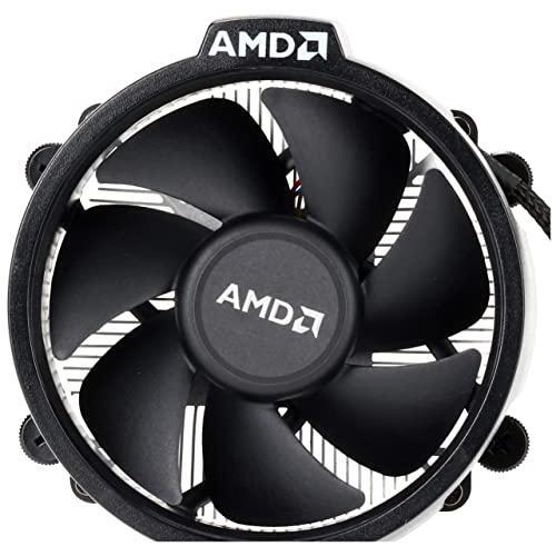 AMD Ryzen 5 5500 6-Core, 12-Thread Unlocked Desktop Processor with Wraith Stealth Cooler