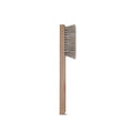 Cape Cod 100% Horsehair Detail Brush with Solid Oak Handle | For Detailing Silver and Fine Metals in Hard to Reach Places