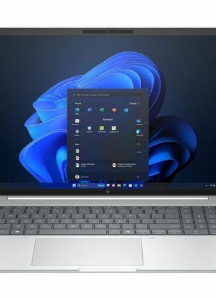 HP EliteBook 8 G1i 16 inch Touchscreen Notebook - WUXGA - Intel Core Ultra 5 225U - 16 GB - 512 GB SSD - English Keyboard - Glacier Silver - Intel Chip - 1920 x 1200 - Windows 11 Pro - Intel Arc Graphics