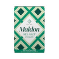 Maldon Salt, Sea Salt Flakes, 8.5 oz (240 g), Kosher, Natural, Handcrafted, Gourmet, Pyramid Crystals (Packaging May vary)