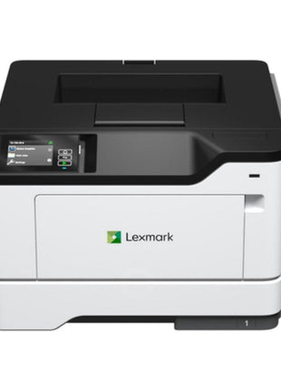 Lexmark MS531dw Monochrome Laser, Integrated Duplex (2-sided printing), Energy Star, Print Speed: Up to 46 ppm, Recommended Monthly Page Volume: 2000-15000 pages, 2.8 inch, Color touch screen(38S0300)