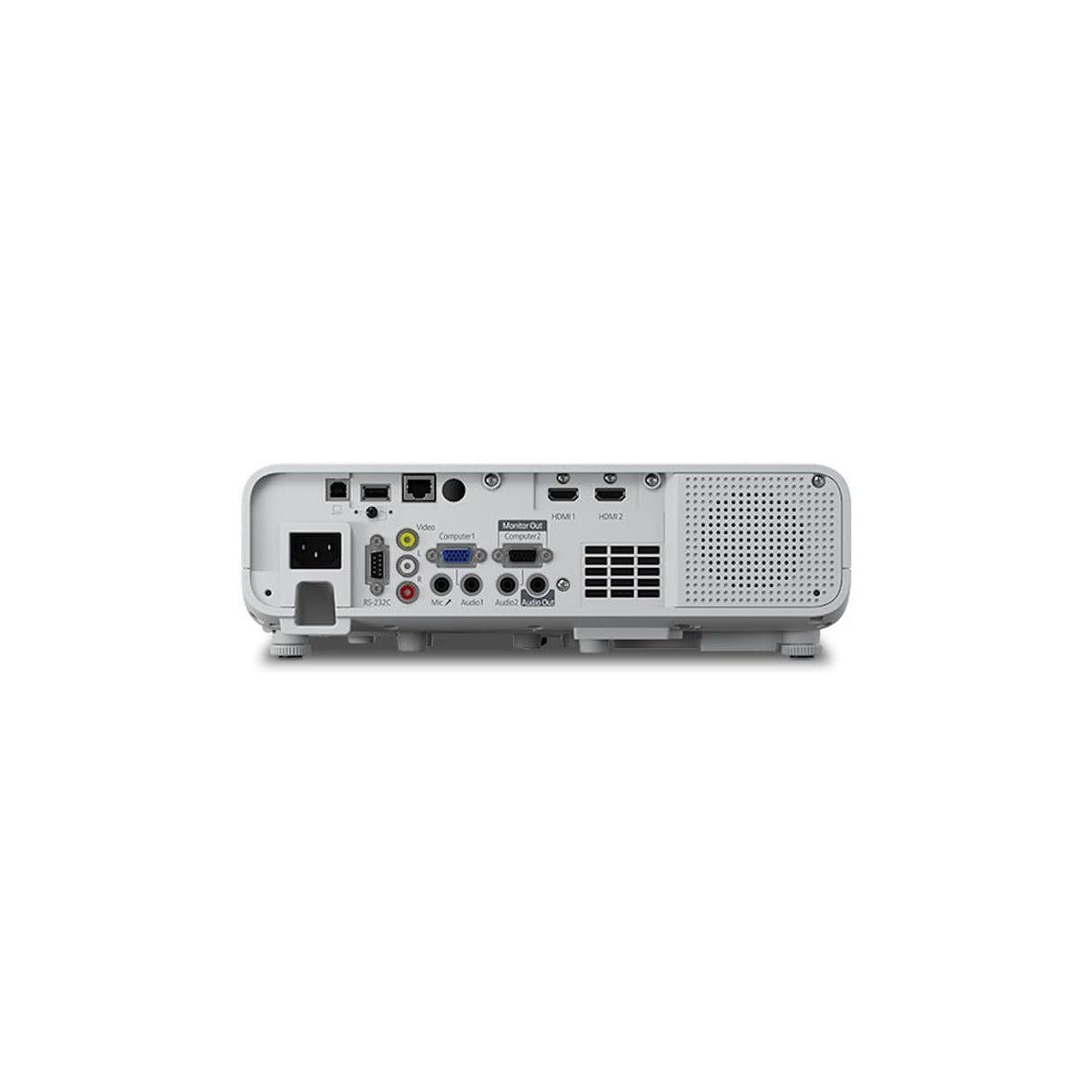 Epson PowerLite L210W 3LCD Projector - 16:9 - Ceiling Mountable