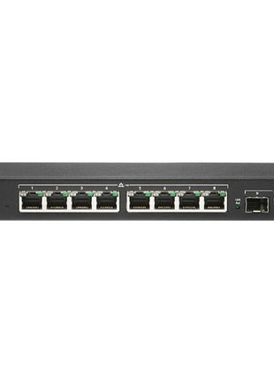 Sonicwall 8 Port Gig PoE Switch 2 SFP