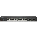 Sonicwall 8 Port Gig PoE Switch 2 SFP