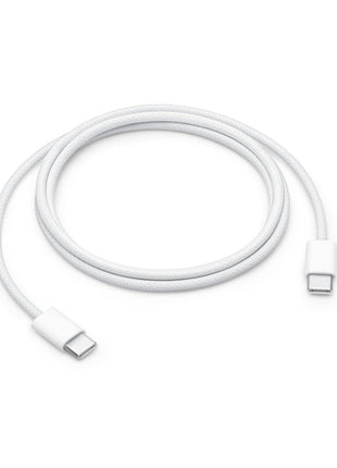Apple 60W USB-C to USB-C Woven Charge Cable (1 m): Fast and Convenient Charging