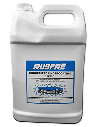 Rusfre RUS-1020F-1 Automotive Spray-On Rubberized Undercoating Material