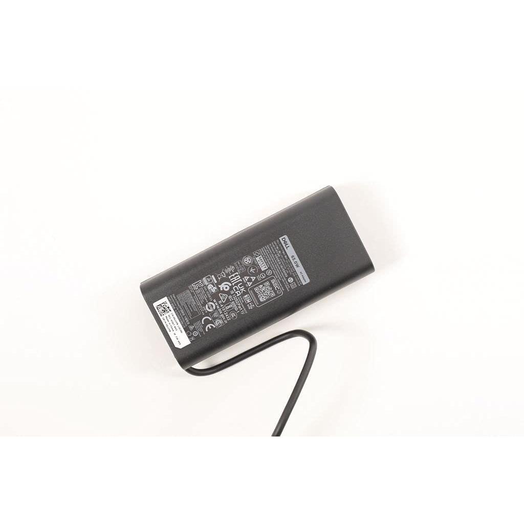 Dell 65W USB-C Laptop Charger for XPS and Latitude 5000 - Power Cord Included
