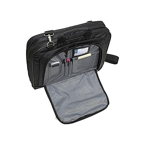 Kensington 17 inch Laptop Sleeve, Laptop Case fits for 15-17 inch Laptops and Accessories - Black (K62567USA)