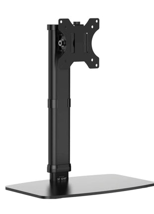 Tripp Lite Single-Display Monitor Stand Height Adjustable 17-27in Monitors (DDV1727S)