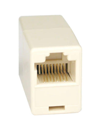 Tripp Lite Straight Through Modular In-line Coupler (RJ45 F/F) (N033-001)