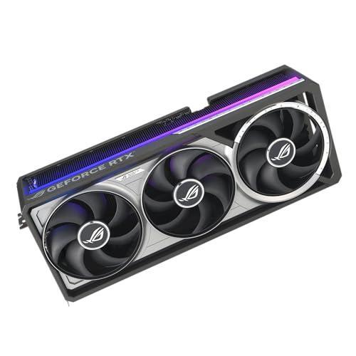 ASUS ROG Astral GeForce RTX™ 5080 Gaming Graphics Card (PCIe® 5.0, 16GB GDDR7, HDMI®/DP 2.1, 3.8-Slot, 4-Fan Design, Axial-tech Fans, Patented Vapor Chamber, Phase-Change GPU Thermal pad)