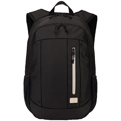 Case Logic - Accessories yellow recycled backpack 15.6 in black