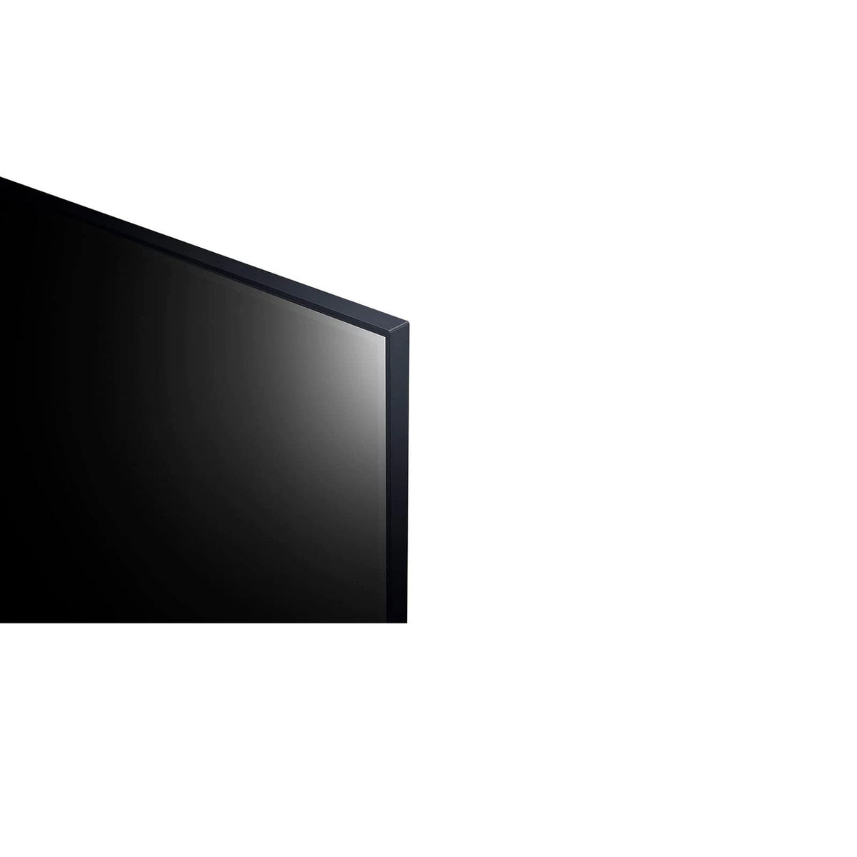 LG 55” 55UR640S9UD UR640S Series UHD Signage TV with Slim Depth, SuperSign CMS, and Embedded Content & Group Management,Black