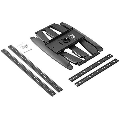 StarTech.com TV Wall Mount supports up to 70 inch VESA Displays - Low Profile Full Motion Universal TV Flat Screen Wall Mount Heavy Duty Adjustable Tilt/Swivel Articulating Arm Bracket (FPWARTB2)