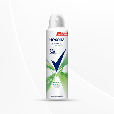 Rexona Advance Protection bamboo & Aloe Vera Deodorant Spray 200 ml