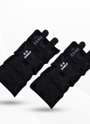 Zustle Ankle/Weight For Running,Jogging,Cycling - 2.5kg