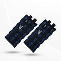 Zustle Adjustable Ankle/Wrist Weights for Running, Jogging, Cycling - 2kg