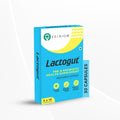 VELBIOM Lactogut Probiotics Supplement for Immunity and Digestive Health - 30 Capsules