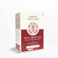 VELBIOM Happy Cultures Well Bowel - Probiotics 15 Sachets, 200 grams
