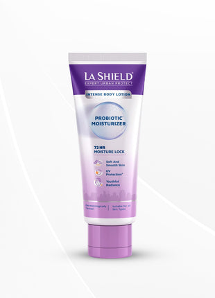 VEBAGA La Shield Probiotic Moisturizer Body Lotion | Restores Skin microbiome | 100 ml