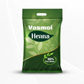 Vasmol Henna 100% Pure Henna Powder (Mehendi), 500 g