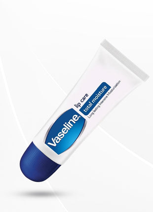 Vaseline Lip Care Total Moisture, Lip Balm, 10 Gram