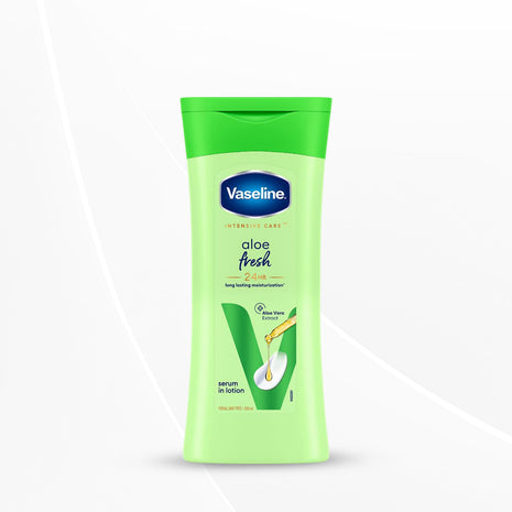 Vaseline Intensive Care Aloe Fresh Body Lotion 200 ml