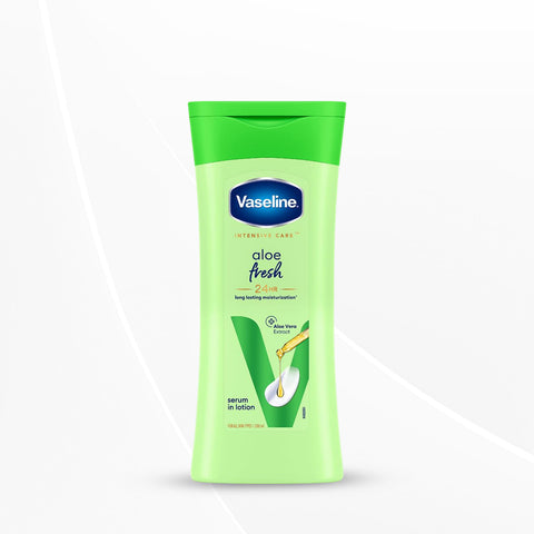 Vaseline Intensive Care Aloe Fresh Body Lotion 200 ml