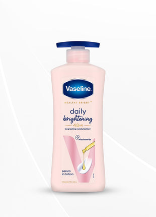 Vaseline Healthy Daily Lotion | With Vitamin b3 Triple Sunscreens | Body Lotion | 400ml
