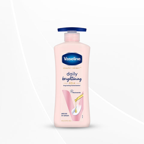 Vaseline Healthy Daily Lotion | With Vitamin b3 Triple Sunscreens | Body Lotion | 400ml