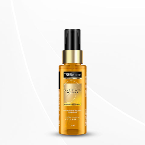 Tresemme Gloss Ultimate Ultra Shine Hair Serum with Macadamia Oil & Vitamin E 50ml